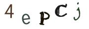 CAPTCHA con immagine