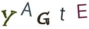CAPTCHA con immagine