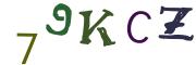 CAPTCHA con immagine