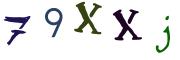 CAPTCHA con immagine