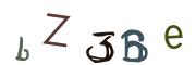 CAPTCHA con immagine
