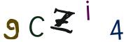 CAPTCHA con immagine