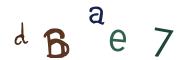 CAPTCHA con immagine