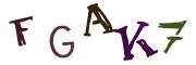 CAPTCHA con immagine