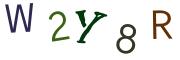 CAPTCHA con immagine