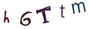 CAPTCHA con immagine