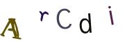 CAPTCHA con immagine