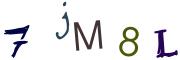 CAPTCHA con immagine