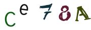 CAPTCHA con immagine