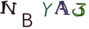 CAPTCHA con immagine