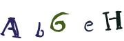 CAPTCHA con immagine