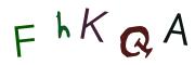 CAPTCHA con immagine