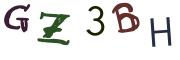 CAPTCHA con immagine