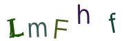 CAPTCHA con immagine
