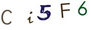 CAPTCHA con immagine