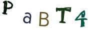CAPTCHA con immagine