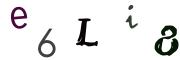 CAPTCHA con immagine