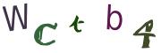 CAPTCHA con immagine