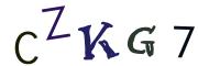 CAPTCHA con immagine