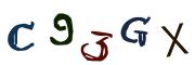 CAPTCHA con immagine