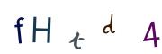 CAPTCHA con immagine