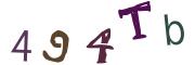 CAPTCHA con immagine