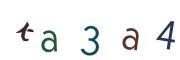 CAPTCHA con immagine