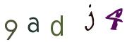 CAPTCHA con immagine