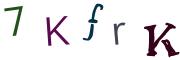 CAPTCHA con immagine