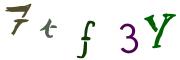 CAPTCHA con immagine