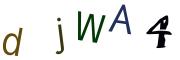 CAPTCHA con immagine