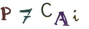 CAPTCHA con immagine