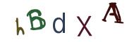 CAPTCHA con immagine