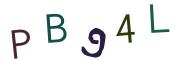CAPTCHA con immagine
