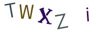 CAPTCHA con immagine