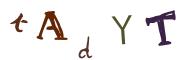 CAPTCHA con immagine