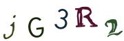 CAPTCHA con immagine
