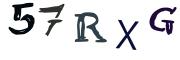 CAPTCHA con immagine