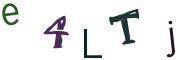 CAPTCHA con immagine