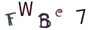 CAPTCHA con immagine