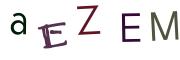 CAPTCHA con immagine