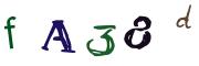 CAPTCHA con immagine