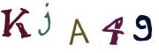 CAPTCHA con immagine