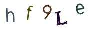 CAPTCHA con immagine