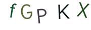 CAPTCHA con immagine