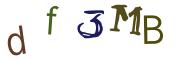 CAPTCHA con immagine