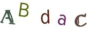 CAPTCHA con immagine