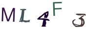 CAPTCHA con immagine