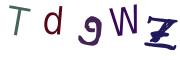 CAPTCHA con immagine
