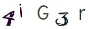 CAPTCHA con immagine